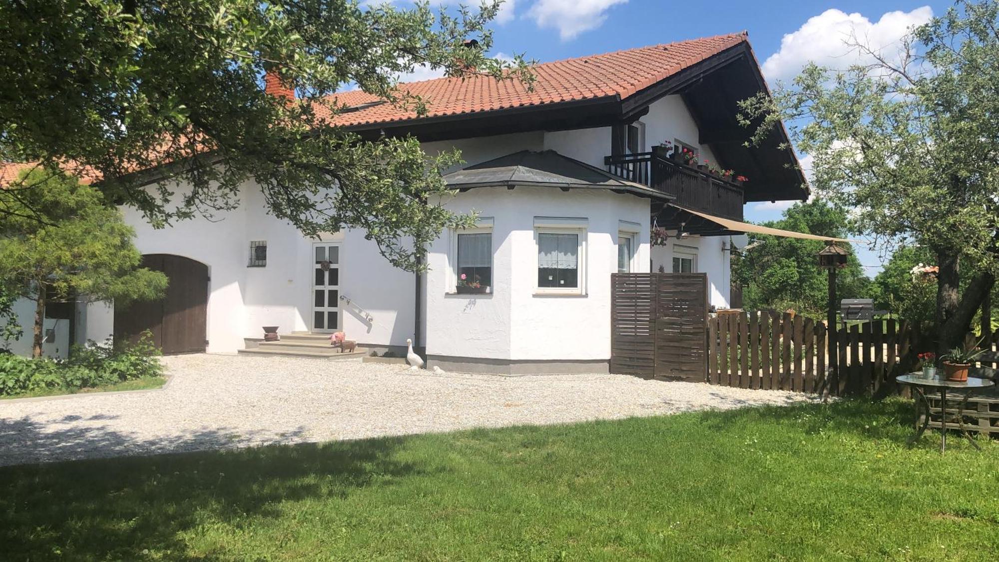 Casa Boebelle Apartamento Bük Exterior foto